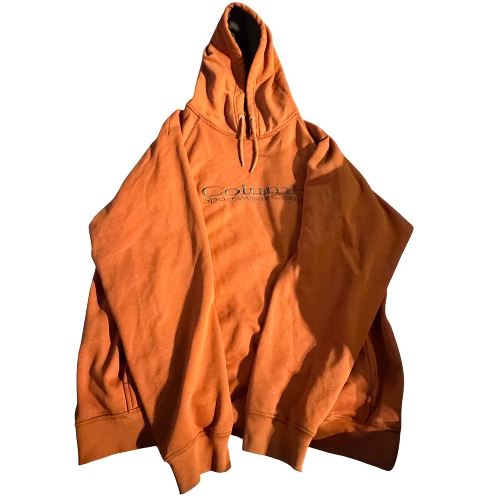 Columbia Mens Hoodie Size L